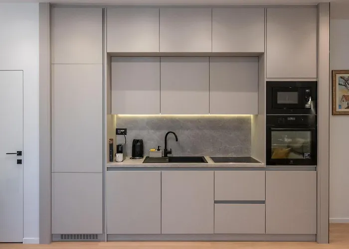 Apartamento Situs Novus *