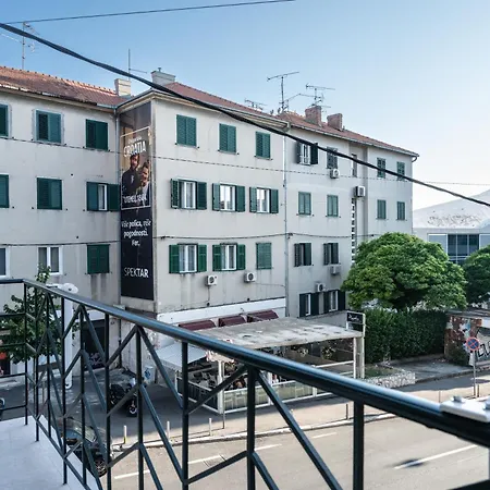 Situs Novus Appartement