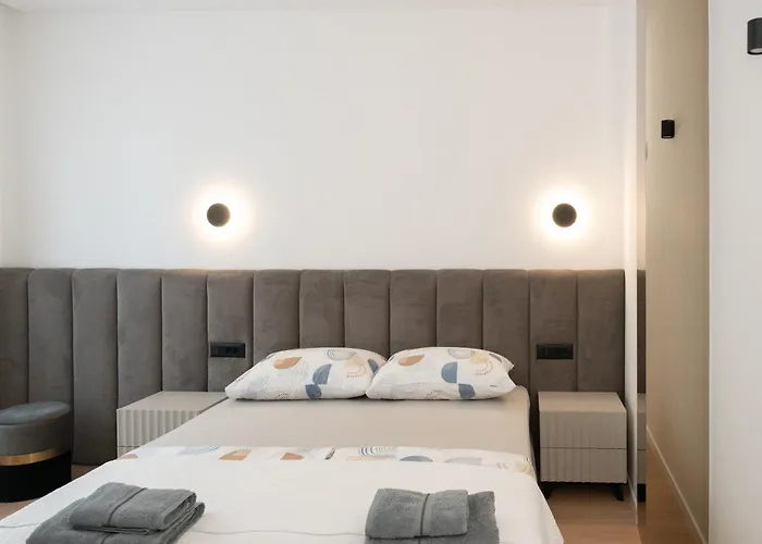 Situs Novus Appartement Split