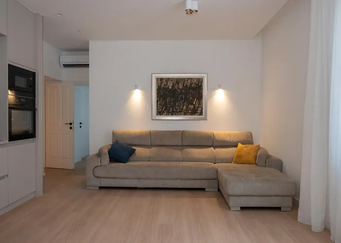 Situs Novus Appartement Split