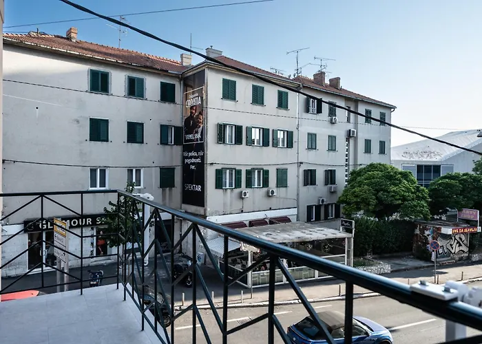 Appartement Situs Novus Split