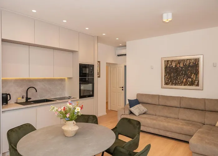 Appartement Situs Novus