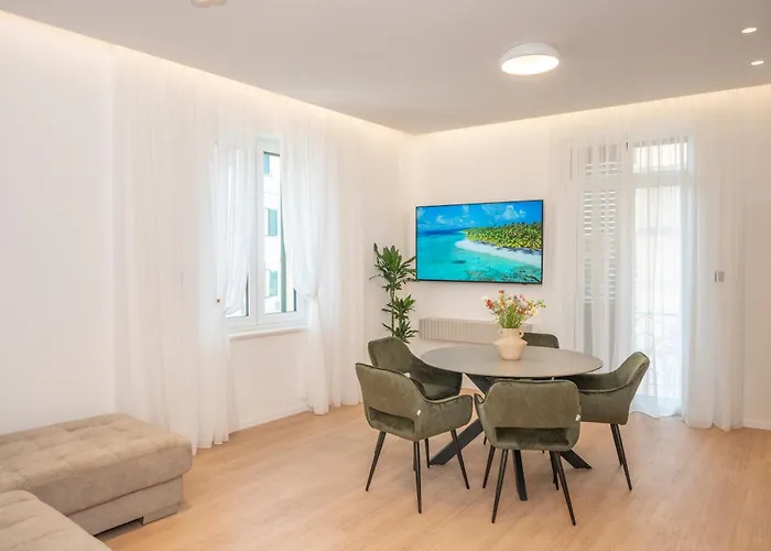 Appartement Situs Novus