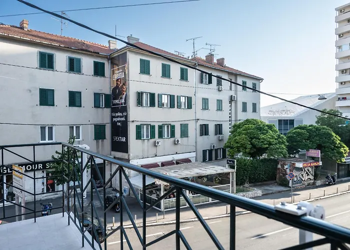 Situs Novus Appartement